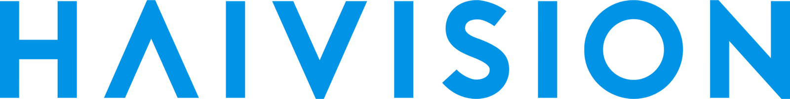 Haivision logo
