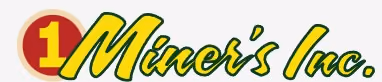 Miner's Incorporated logo