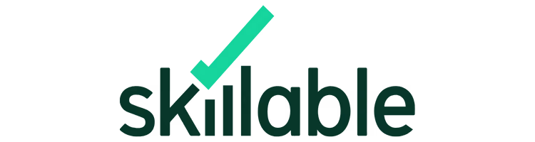 Skillable logo