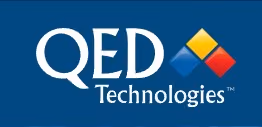 QED Technologies logo