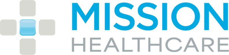 Mission Healthcare logo